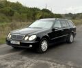 Чорний Мерседес Е-Клас, об'ємом двигуна 3.2 л та пробігом 350 тис. км за 2250 $, фото 1 на Automoto.ua