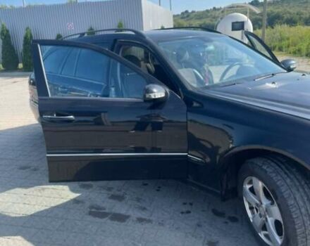 Чорний Мерседес Е-Клас, об'ємом двигуна 3.22 л та пробігом 380 тис. км за 6950 $, фото 1 на Automoto.ua