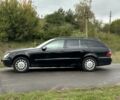 Чорний Мерседес Е-Клас, об'ємом двигуна 3.2 л та пробігом 350 тис. км за 2250 $, фото 5 на Automoto.ua