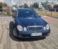 Черный Мерседес Е-Класс, объемом двигателя 2.69 л и пробегом 343 тыс. км за 7100 $, фото 1 на Automoto.ua