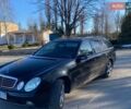 Черный Мерседес Е-Класс, объемом двигателя 3.22 л и пробегом 479 тыс. км за 5900 $, фото 1 на Automoto.ua