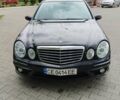 Черный Мерседес Е-Класс, объемом двигателя 2.1 л и пробегом 350 тыс. км за 6500 $, фото 1 на Automoto.ua