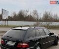 Черный Мерседес Е-Класс, объемом двигателя 2.7 л и пробегом 362 тыс. км за 5200 $, фото 5 на Automoto.ua