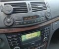 Черный Мерседес Е-Класс, объемом двигателя 2.69 л и пробегом 343 тыс. км за 7100 $, фото 16 на Automoto.ua