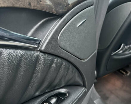 Чорний Мерседес Е-Клас, об'ємом двигуна 2.99 л та пробігом 270 тис. км за 6999 $, фото 20 на Automoto.ua