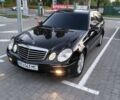 Чорний Мерседес Е-Клас, об'ємом двигуна 3 л та пробігом 361 тис. км за 7800 $, фото 1 на Automoto.ua