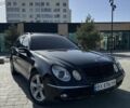 Черный Мерседес Е-Класс, объемом двигателя 3 л и пробегом 378 тыс. км за 6300 $, фото 1 на Automoto.ua