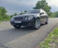 Черный Мерседес Е-Класс, объемом двигателя 3 л и пробегом 460 тыс. км за 7000 $, фото 1 на Automoto.ua