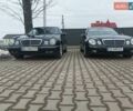 Черный Мерседес Е-Класс, объемом двигателя 3.2 л и пробегом 236 тыс. км за 8500 $, фото 1 на Automoto.ua