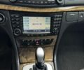 Черный Мерседес Е-Класс, объемом двигателя 3.2 л и пробегом 3 тыс. км за 4316 $, фото 13 на Automoto.ua