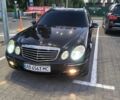 Чорний Мерседес Е-Клас, об'ємом двигуна 3 л та пробігом 361 тис. км за 7800 $, фото 31 на Automoto.ua