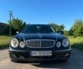 Чорний Мерседес Е-Клас, об'ємом двигуна 2.2 л та пробігом 239 тис. км за 6000 $, фото 1 на Automoto.ua