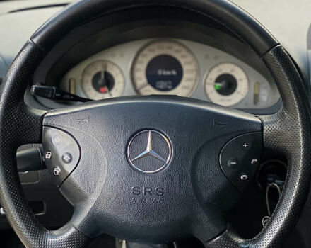 Чорний Мерседес Е-Клас, об'ємом двигуна 3 л та пробігом 300 тис. км за 7000 $, фото 13 на Automoto.ua