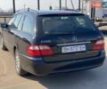 Черный Мерседес Е-Класс, объемом двигателя 2.15 л и пробегом 340 тыс. км за 7200 $, фото 3 на Automoto.ua