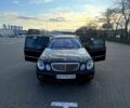 Чорний Мерседес Е-Клас, об'ємом двигуна 3 л та пробігом 316 тис. км за 7700 $, фото 1 на Automoto.ua