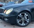 Чорний Мерседес Е-Клас, об'ємом двигуна 3 л та пробігом 318 тис. км за 7490 $, фото 4 на Automoto.ua