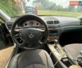 Черный Мерседес Е-Класс, объемом двигателя 2.99 л и пробегом 305 тыс. км за 6200 $, фото 23 на Automoto.ua