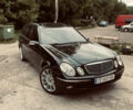 Чорний Мерседес Е-Клас, об'ємом двигуна 3 л та пробігом 300 тис. км за 7000 $, фото 5 на Automoto.ua