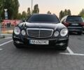 Чорний Мерседес Е-Клас, об'ємом двигуна 3 л та пробігом 361 тис. км за 7800 $, фото 9 на Automoto.ua