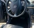 Черный Мерседес Е-Класс, объемом двигателя 3.2 л и пробегом 280 тыс. км за 3700 $, фото 11 на Automoto.ua