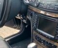 Черный Мерседес Е-Класс, объемом двигателя 3.2 л и пробегом 280 тыс. км за 3700 $, фото 8 на Automoto.ua