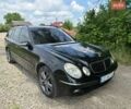 Черный Мерседес Е-Класс, объемом двигателя 2.99 л и пробегом 305 тыс. км за 6200 $, фото 1 на Automoto.ua