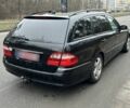 Черный Мерседес Е-Класс, объемом двигателя 3.2 л и пробегом 280 тыс. км за 3600 $, фото 4 на Automoto.ua