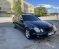 Чорний Мерседес Е-Клас, об'ємом двигуна 3 л та пробігом 406 тис. км за 6300 $, фото 1 на Automoto.ua