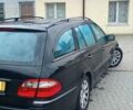 Черный Мерседес Е-Класс, объемом двигателя 3.2 л и пробегом 280 тыс. км за 3700 $, фото 10 на Automoto.ua