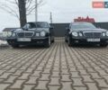 Черный Мерседес Е-Класс, объемом двигателя 3.2 л и пробегом 236 тыс. км за 8500 $, фото 1 на Automoto.ua