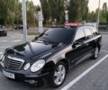 Чорний Мерседес Е-Клас, об'ємом двигуна 3 л та пробігом 361 тис. км за 7800 $, фото 6 на Automoto.ua