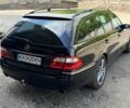 Черный Мерседес Е-Класс, объемом двигателя 3 л и пробегом 200 тыс. км за 6999 $, фото 5 на Automoto.ua