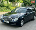 Чорний Мерседес Е-Клас, об'ємом двигуна 3.22 л та пробігом 360 тис. км за 6800 $, фото 1 на Automoto.ua