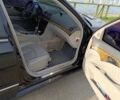 Черный Мерседес Е-Класс, объемом двигателя 3 л и пробегом 460 тыс. км за 7000 $, фото 2 на Automoto.ua