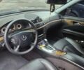 Черный Мерседес Е-Класс, объемом двигателя 3.2 л и пробегом 390 тыс. км за 8500 $, фото 4 на Automoto.ua