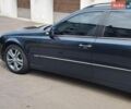 Черный Мерседес Е-Класс, объемом двигателя 3.5 л и пробегом 375 тыс. км за 4800 $, фото 10 на Automoto.ua