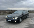 Чорний Мерседес Е-Клас, об'ємом двигуна 2.99 л та пробігом 270 тис. км за 6999 $, фото 1 на Automoto.ua
