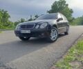 Черный Мерседес Е-Класс, объемом двигателя 3 л и пробегом 460 тыс. км за 7000 $, фото 1 на Automoto.ua
