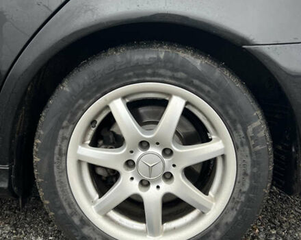 Чорний Мерседес Е-Клас, об'ємом двигуна 2.99 л та пробігом 270 тис. км за 6999 $, фото 26 на Automoto.ua