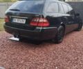 Черный Мерседес Е-Класс, объемом двигателя 2.1 л и пробегом 320 тыс. км за 7200 $, фото 7 на Automoto.ua