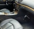 Черный Мерседес Е-Класс, объемом двигателя 3 л и пробегом 200 тыс. км за 6999 $, фото 7 на Automoto.ua