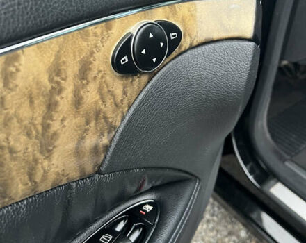 Чорний Мерседес Е-Клас, об'ємом двигуна 2.99 л та пробігом 270 тис. км за 6999 $, фото 17 на Automoto.ua