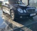 Черный Мерседес Е-Класс, объемом двигателя 2.99 л и пробегом 355 тыс. км за 6500 $, фото 13 на Automoto.ua