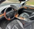 Черный Мерседес Е-Класс, объемом двигателя 3.2 л и пробегом 280 тыс. км за 360 $, фото 12 на Automoto.ua