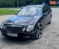 Чорний Мерседес Е-Клас, об'ємом двигуна 3 л та пробігом 316 тис. км за 7400 $, фото 1 на Automoto.ua