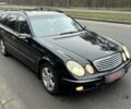 Черный Мерседес Е-Класс, объемом двигателя 3.2 л и пробегом 280 тыс. км за 360 $, фото 5 на Automoto.ua