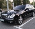 Чорний Мерседес Е-Клас, об'ємом двигуна 3 л та пробігом 361 тис. км за 7800 $, фото 8 на Automoto.ua