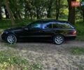 Черный Мерседес Е-Класс, объемом двигателя 2.99 л и пробегом 270 тыс. км за 8300 $, фото 1 на Automoto.ua