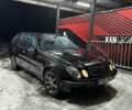 Черный Мерседес Е-Класс, объемом двигателя 3.2 л и пробегом 502 тыс. км за 3550 $, фото 1 на Automoto.ua