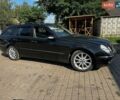 Чорний Мерседес Е-Клас, об'ємом двигуна 2.15 л та пробігом 320 тис. км за 4200 $, фото 1 на Automoto.ua